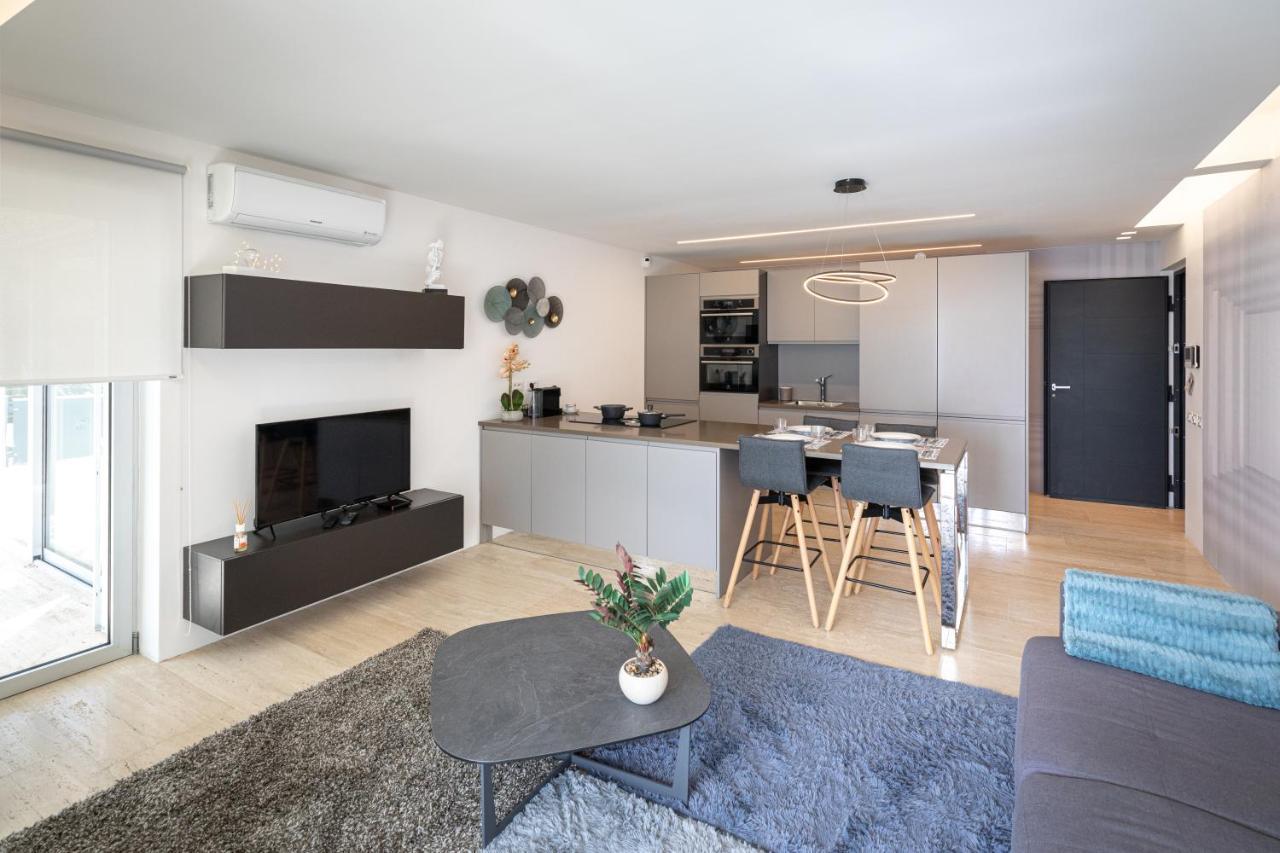 Apartamento Mont Des Olives - Cap D'Ail- App4 Saint-Antoine  Exterior foto