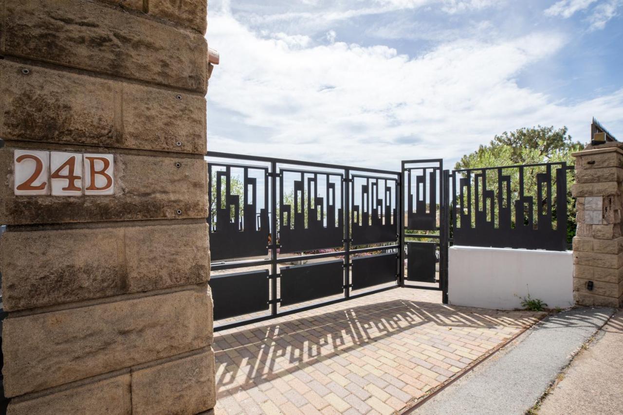 Apartamento Mont Des Olives - Cap D'Ail- App4 Saint-Antoine  Exterior foto