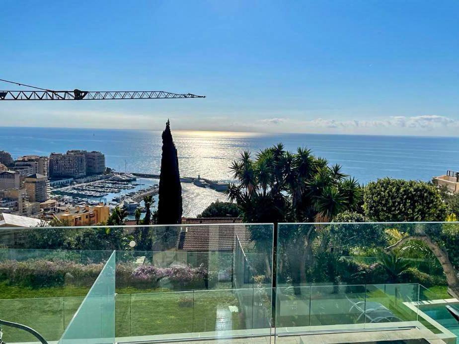 Apartamento Mont Des Olives - Cap D'Ail- App4 Saint-Antoine  Exterior foto