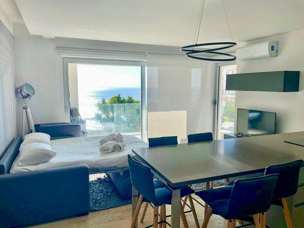 Apartamento Mont Des Olives - Cap D'Ail- App4 Saint-Antoine  Exterior foto
